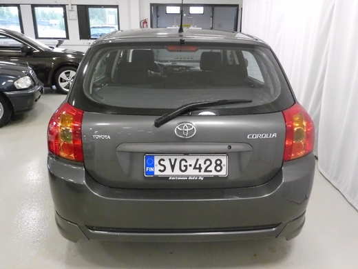 Toyota Corolla vaihtoauto