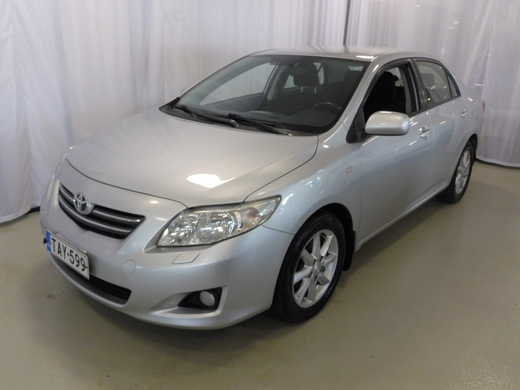 Toyota Corolla vaihtoauto