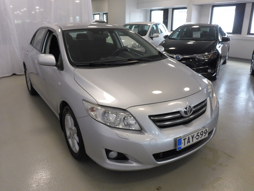 Toyota Corolla vaihtoauto