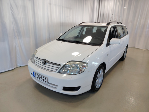 Toyota Corolla vaihtoauto