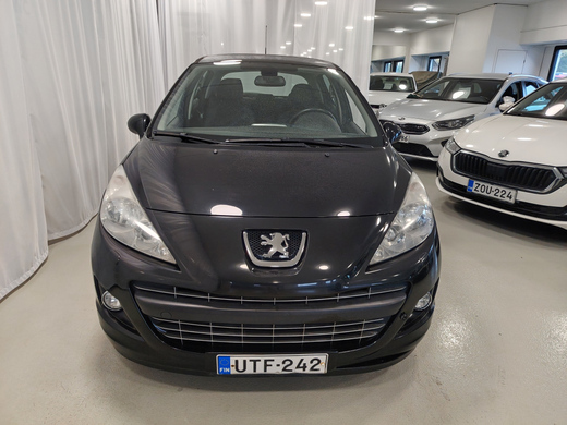 Peugeot 207 vaihtoauto