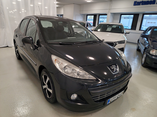Peugeot 207 vaihtoauto