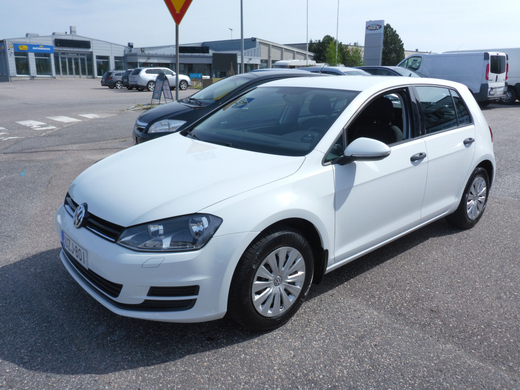 Volkswagen Golf vaihtoauto