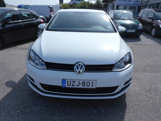 Volkswagen Golf vaihtoauto