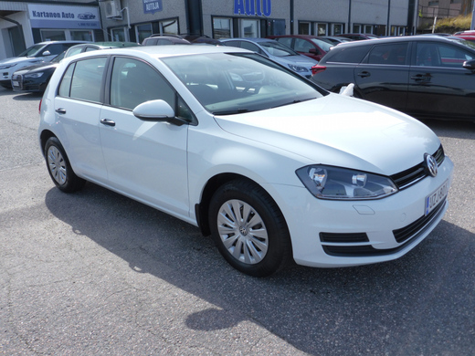 Volkswagen Golf vaihtoauto
