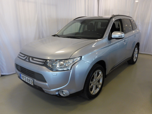 Mitsubishi Outlander vaihtoauto