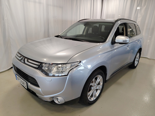 Mitsubishi Outlander vaihtoauto