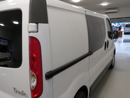 Renault Trafic vaihtoauto