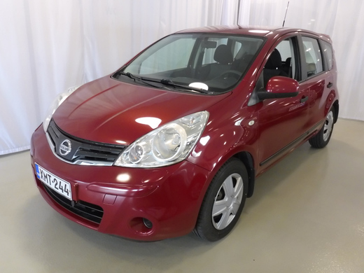 Nissan NOTE vaihtoauto