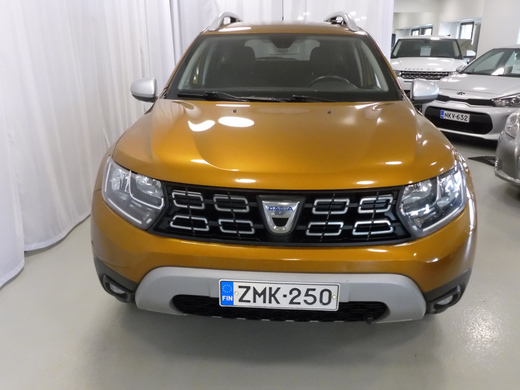 Dacia Duster vaihtoauto