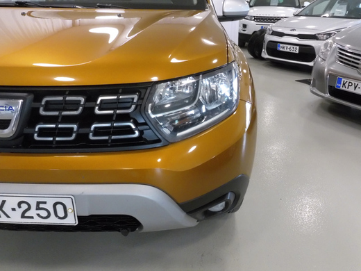 Dacia Duster vaihtoauto