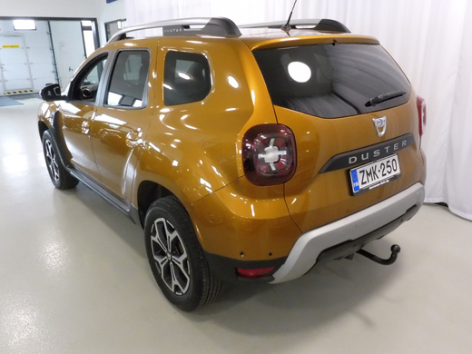 Dacia Duster vaihtoauto