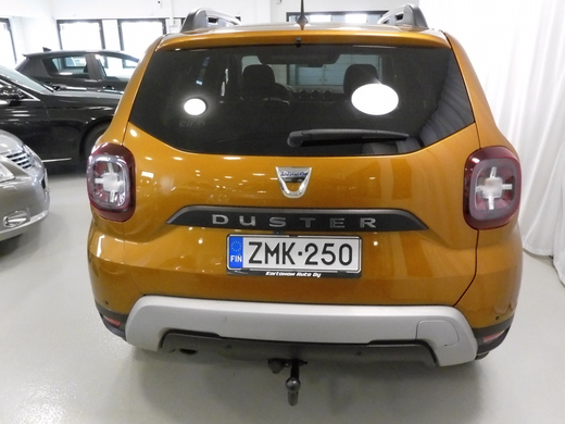 Dacia Duster vaihtoauto