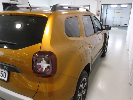 Dacia Duster vaihtoauto