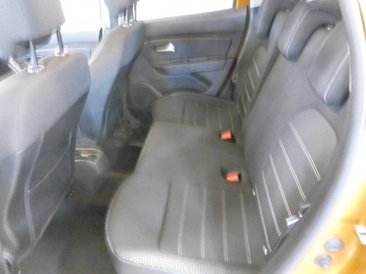 Dacia Duster vaihtoauto