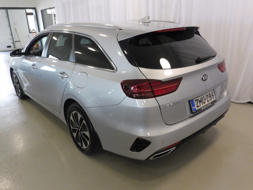 Kia Ceed vaihtoauto
