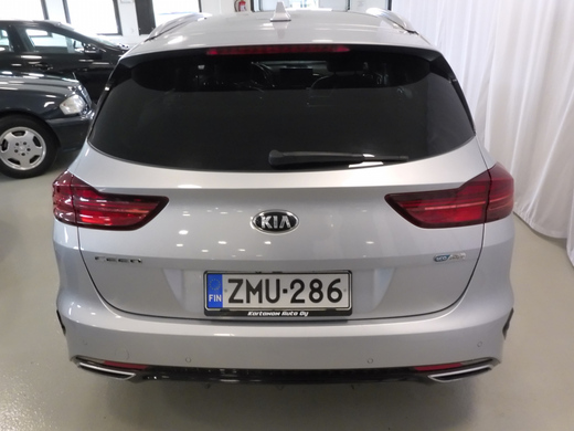 Kia Ceed vaihtoauto