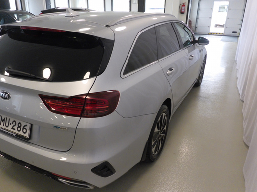 Kia Ceed vaihtoauto