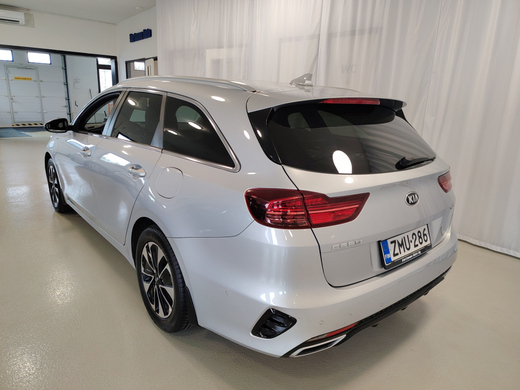 Kia Ceed vaihtoauto