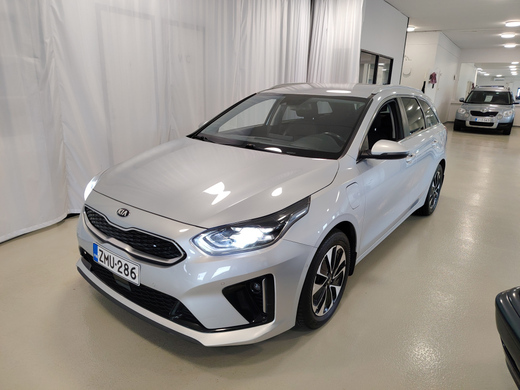 Kia Ceed vaihtoauto