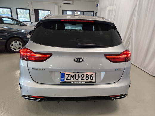 Kia Ceed vaihtoauto