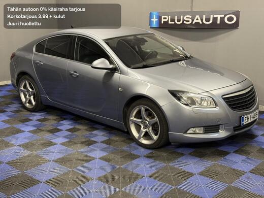 Opel Insignia vaihtoauto