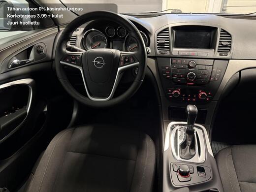 Opel Insignia vaihtoauto