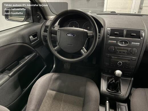 Ford Mondeo vaihtoauto