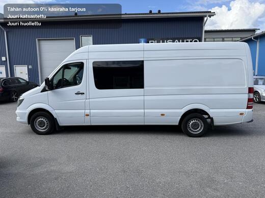 Mercedes-Benz Sprinter vaihtoauto