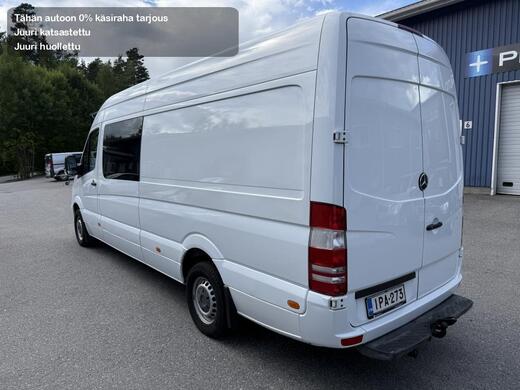 Mercedes-Benz Sprinter vaihtoauto