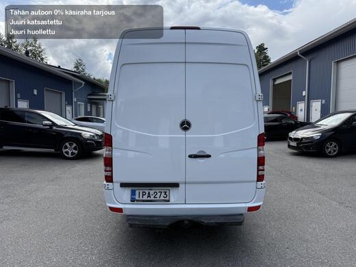 Mercedes-Benz Sprinter vaihtoauto