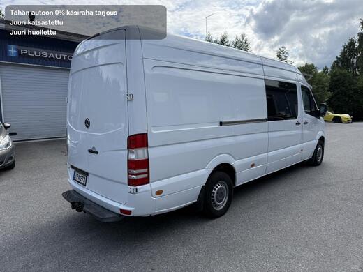 Mercedes-Benz Sprinter vaihtoauto