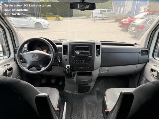 Mercedes-Benz Sprinter vaihtoauto