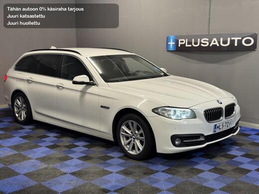 BMW 520 vaihtoauto