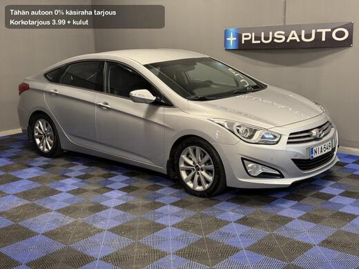 Hyundai i40 vaihtoauto
