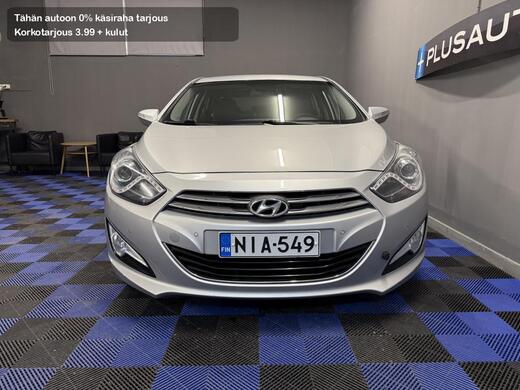 Hyundai i40 vaihtoauto
