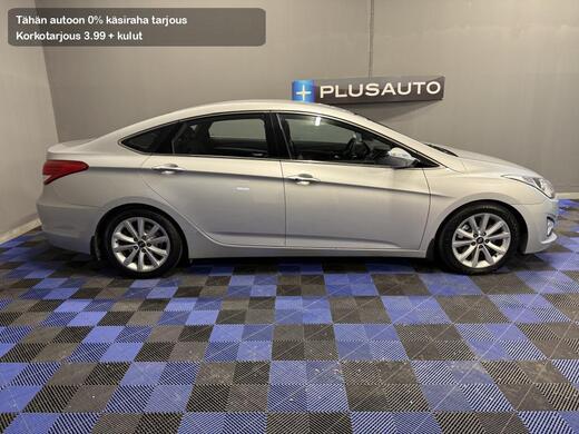 Hyundai i40 vaihtoauto