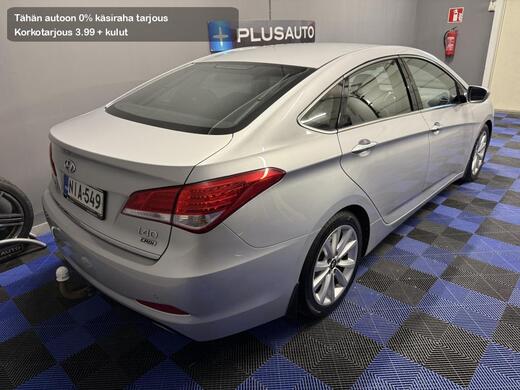 Hyundai i40 vaihtoauto