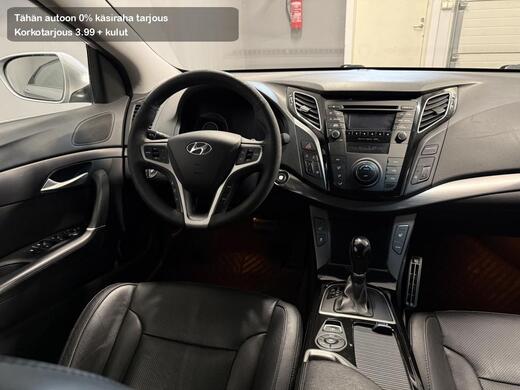 Hyundai i40 vaihtoauto