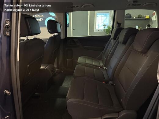 SEAT Alhambra vaihtoauto