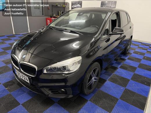 BMW 218 vaihtoauto