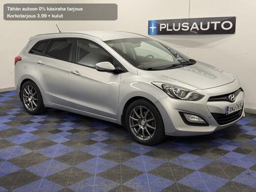Hyundai i30 vaihtoauto