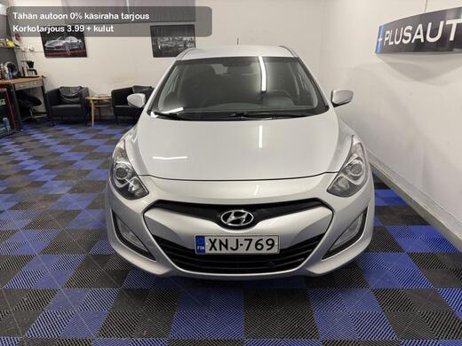 Hyundai i30 vaihtoauto
