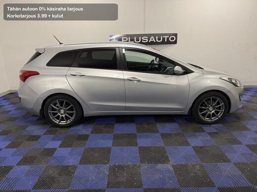 Hyundai i30 vaihtoauto