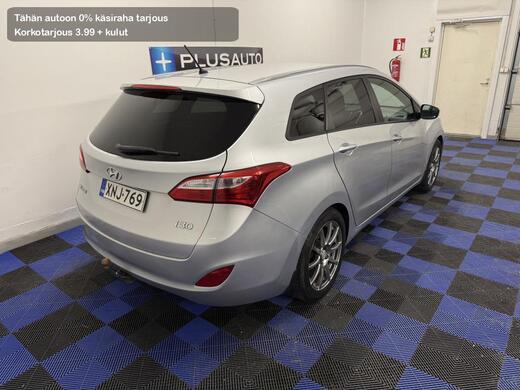 Hyundai i30 vaihtoauto