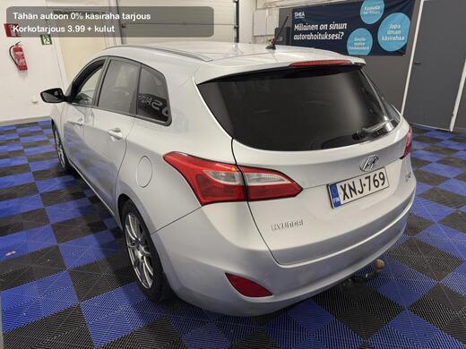 Hyundai i30 vaihtoauto