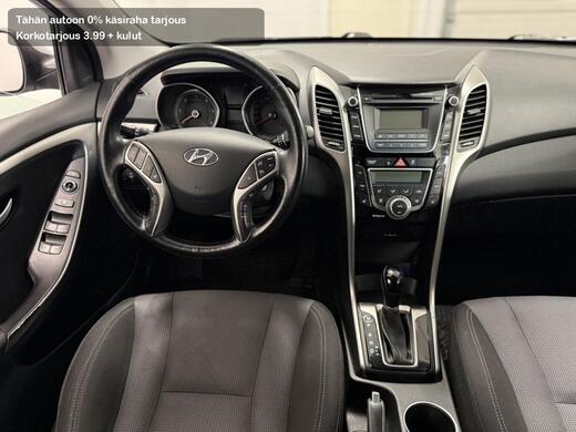Hyundai i30 vaihtoauto