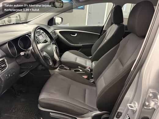 Hyundai i30 vaihtoauto