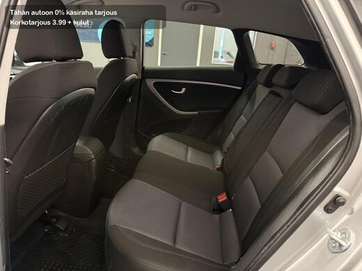 Hyundai i30 vaihtoauto