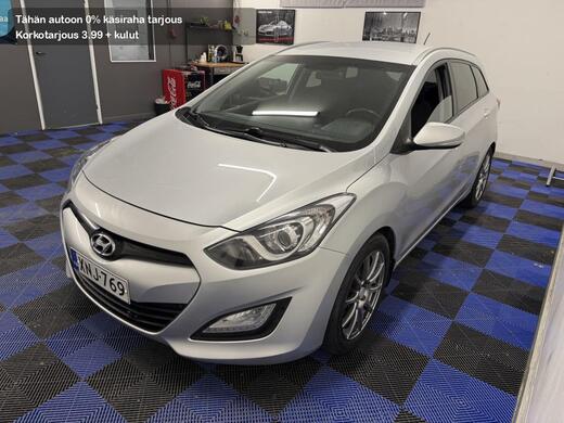 Hyundai i30 vaihtoauto
